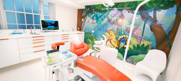 Pediatric Dental Office Carlsbad