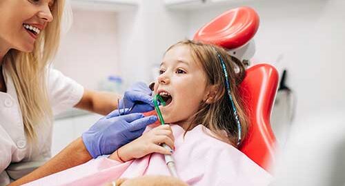 Carlsbad Children's Dentist