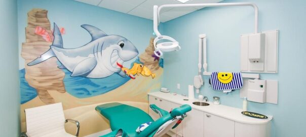 Kids Dental Office Carlsbad