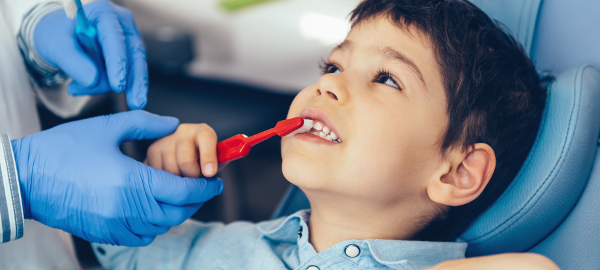 Children's Dental Care Carlsbad