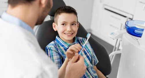 Kid Focused Dentist Carlsbad