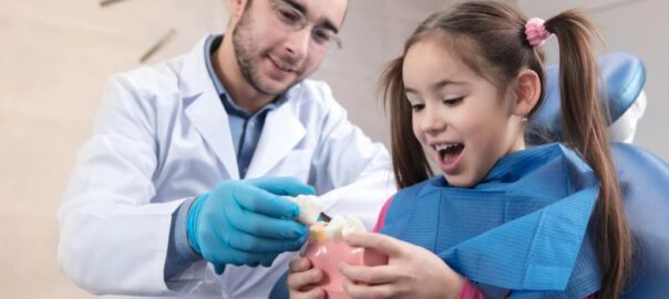 Child Focused General Dentist