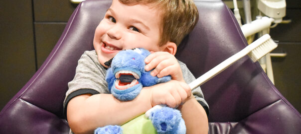 Early Dental Care For Children Carlsbad