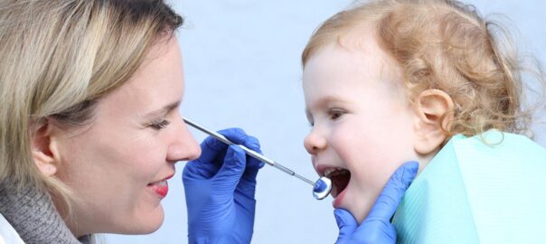 Early Dental Care For Children Carlsbad