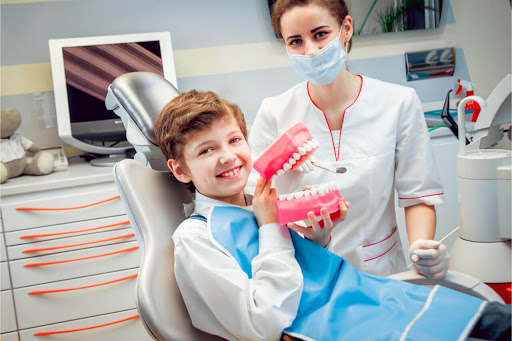 pediatric dentist near me Archives - Kids Pediatric Dentistry