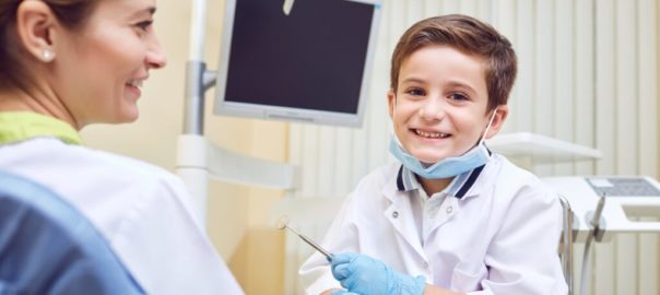 Carlsbad Children's Dentist Near Me