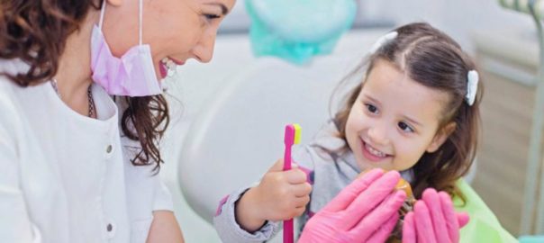 Dentistry For Children Carlsbad