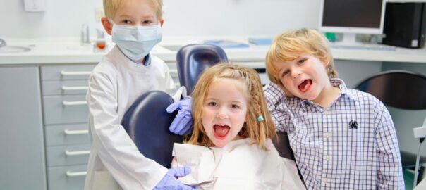 Dentistry For Children Carlsbad