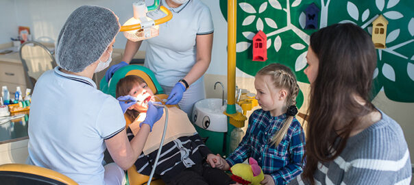 Kids Dental Care Carlsbad