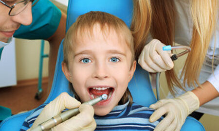 Carlsbad Kids Teeth Cleaning