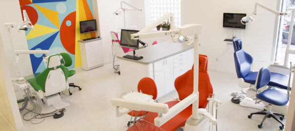 Kids Dental Office Carlsbad