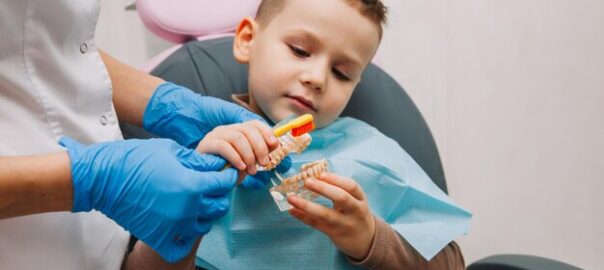 Dental Care For Children Carlsbad