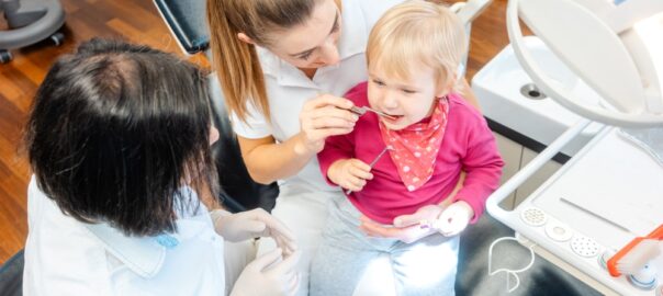 Dental Care For Children Carlsbad