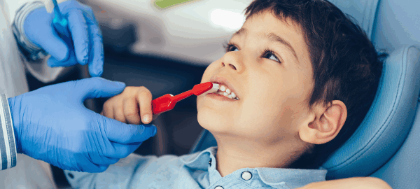 Dentistry For Kids Carlsbad