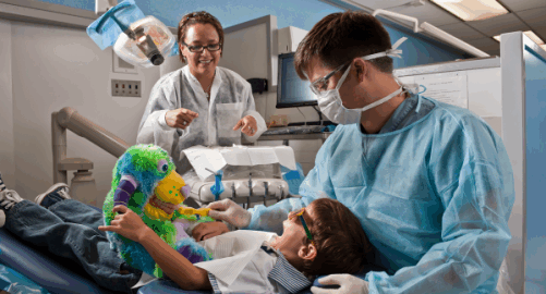 Kid Focused Dentist Carlsbad
