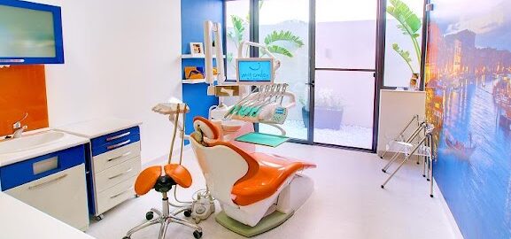 Kids Dental Office Carlsbad
