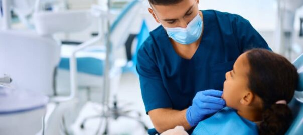 Carlsbad Kid Focused Dentist