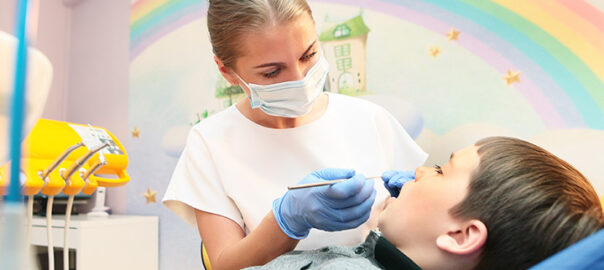 Carlsbad Kids Dental Office
