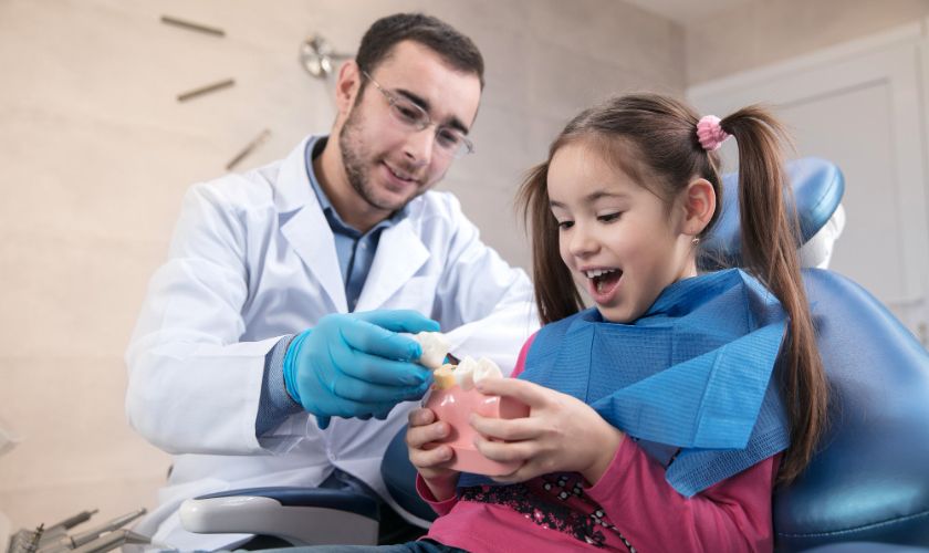 Child’s Dentist Carlsbad
