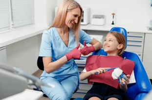 Child Focused Dentist Carlsbad