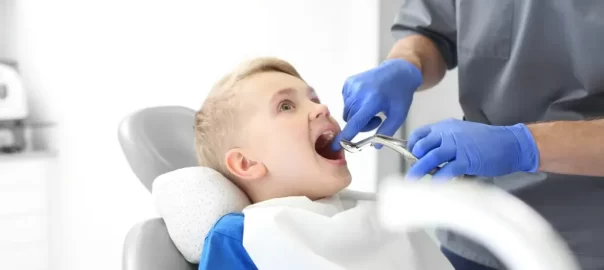 children’s dental cleaning in Carlsbad