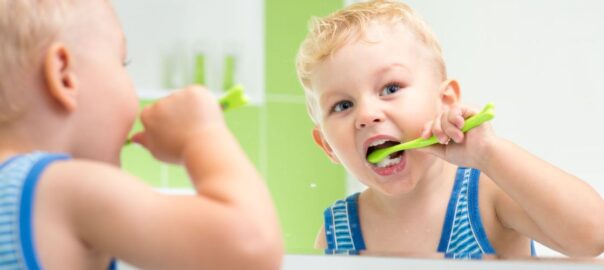 Early Dental Care for Children Carlsbad