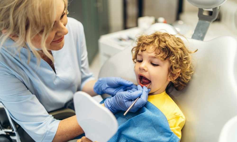 Kids Oral Health Carlsbad