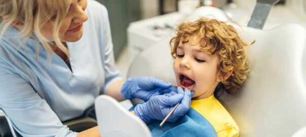 Children’s Dental Cleaning Carlsbad