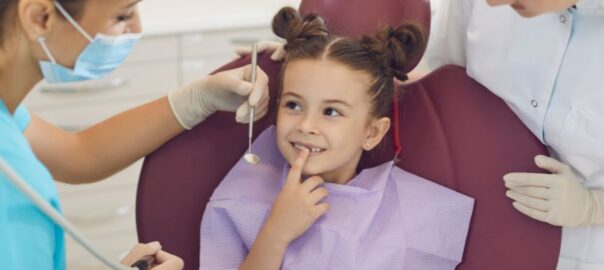 Children's Dental Cleaning in Carlsbad