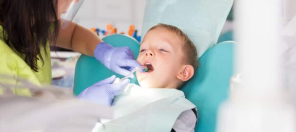 Carlsbad Kid Focused Dentist