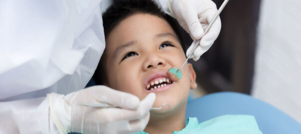 Children’s Dental Cleaning Carlsbad