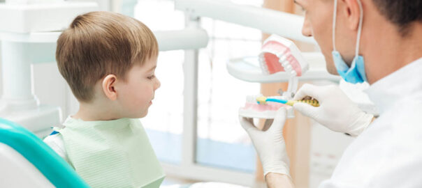 Early Dental Care for Children Carlsbad