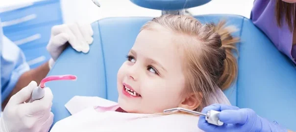 Kids Oral Health Carlsbad