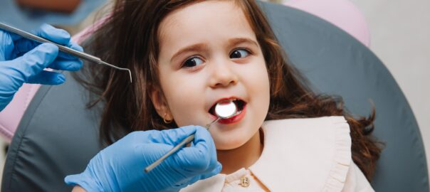 Children's Dental Cleaning Carlsbad