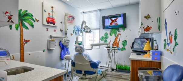 Carlsbad Kids Dental Office
