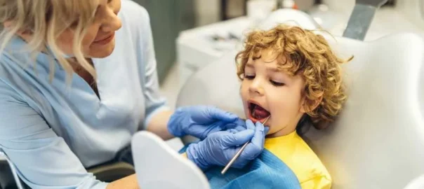 Child Focused Dentist Carlsbad