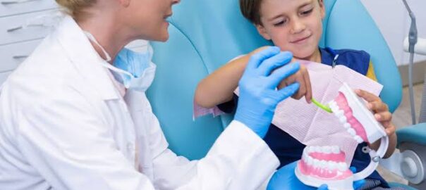 Child's Dentist Carlsbad