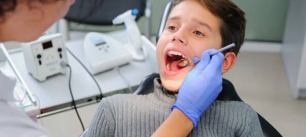 Kids Dental Check Up Carlsbad