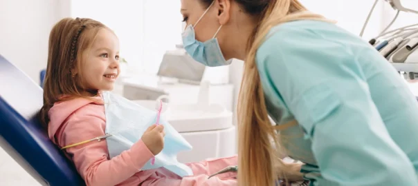 Carlsbad Child's Dentist