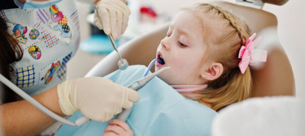 Children's Dental Cleaning Carlsbad