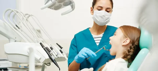 Kids Dental Check Up Carlsbad